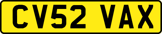 CV52VAX