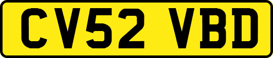 CV52VBD