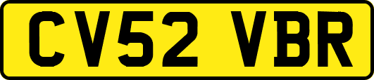CV52VBR