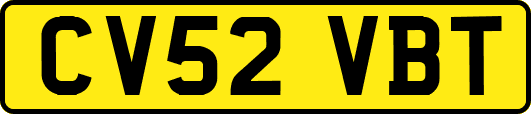 CV52VBT