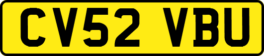 CV52VBU