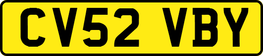 CV52VBY