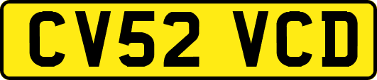 CV52VCD