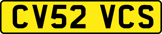 CV52VCS
