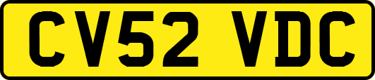 CV52VDC