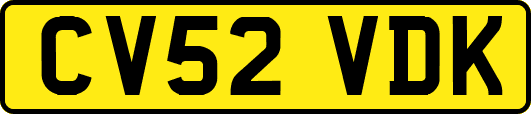 CV52VDK