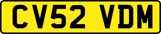 CV52VDM