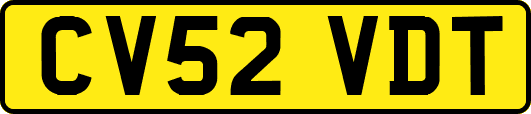 CV52VDT