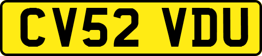 CV52VDU