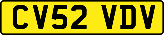 CV52VDV