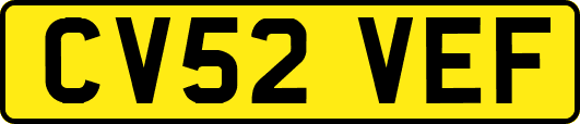 CV52VEF