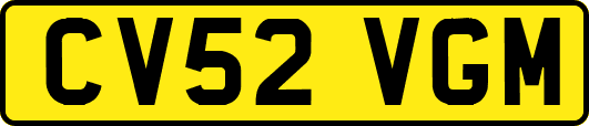 CV52VGM