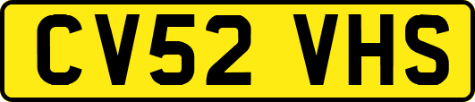 CV52VHS