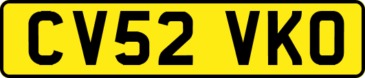 CV52VKO