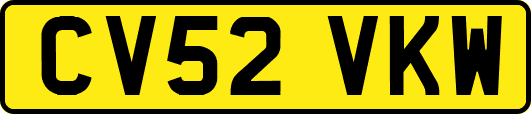 CV52VKW