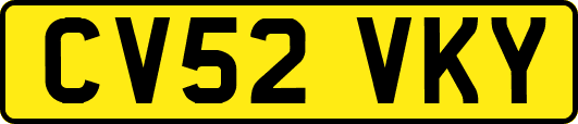 CV52VKY