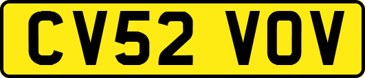 CV52VOV