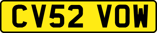 CV52VOW