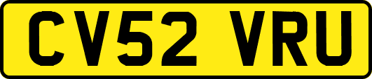 CV52VRU