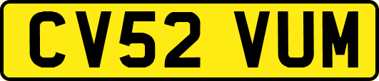 CV52VUM