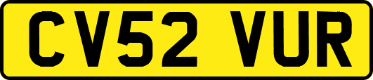 CV52VUR