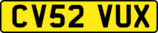 CV52VUX