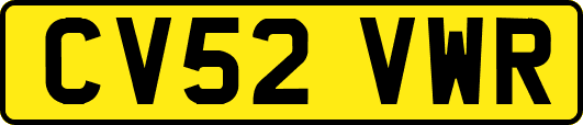 CV52VWR