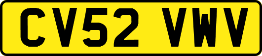 CV52VWV