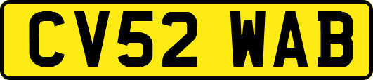 CV52WAB