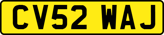 CV52WAJ