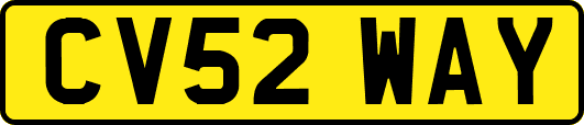 CV52WAY