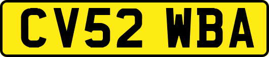 CV52WBA