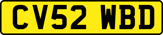 CV52WBD