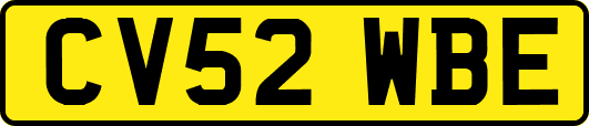 CV52WBE