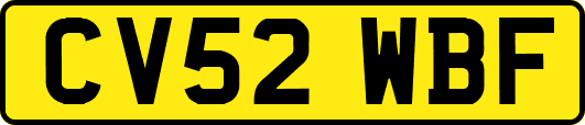 CV52WBF