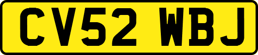CV52WBJ