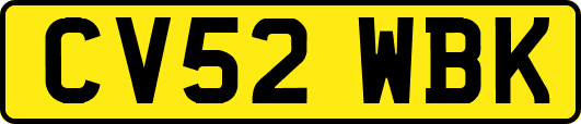 CV52WBK