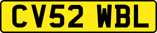 CV52WBL