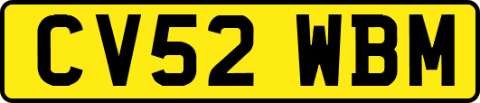 CV52WBM