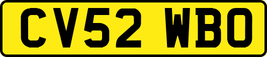 CV52WBO