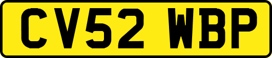 CV52WBP