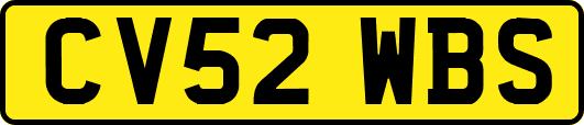CV52WBS