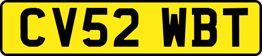 CV52WBT