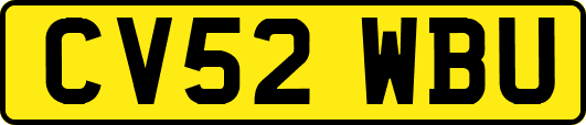 CV52WBU