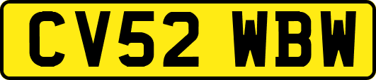 CV52WBW