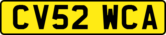 CV52WCA