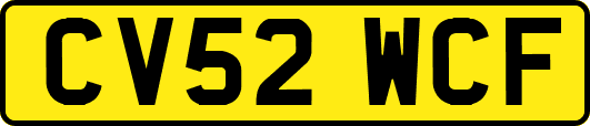 CV52WCF
