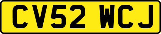 CV52WCJ