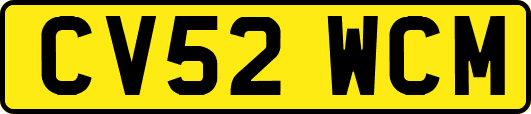 CV52WCM