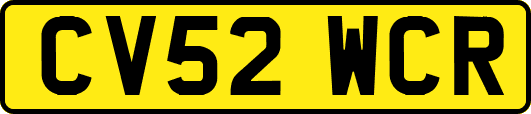 CV52WCR